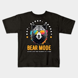 Black Bear Kids T-Shirt